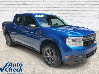 2024 Ford Maverick XLT