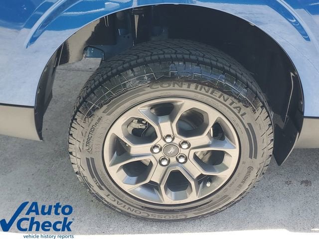 2024 Ford Maverick XLT