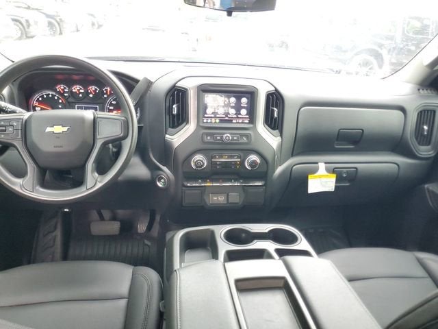 2024 Chevrolet Silverado 1500 Work Truck - Photo 13