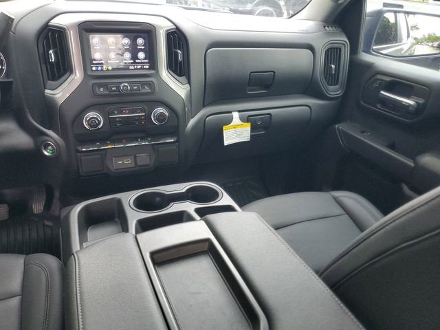2024 Chevrolet Silverado 1500 Work Truck - Photo 14