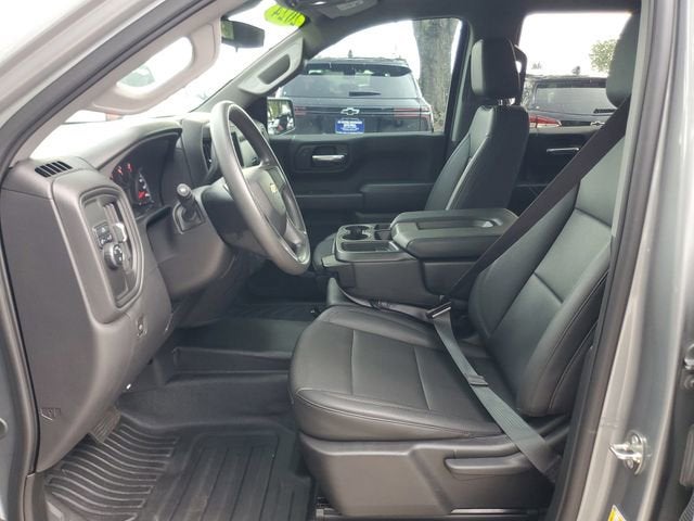 2024 Chevrolet Silverado 1500 Work Truck - Photo 16