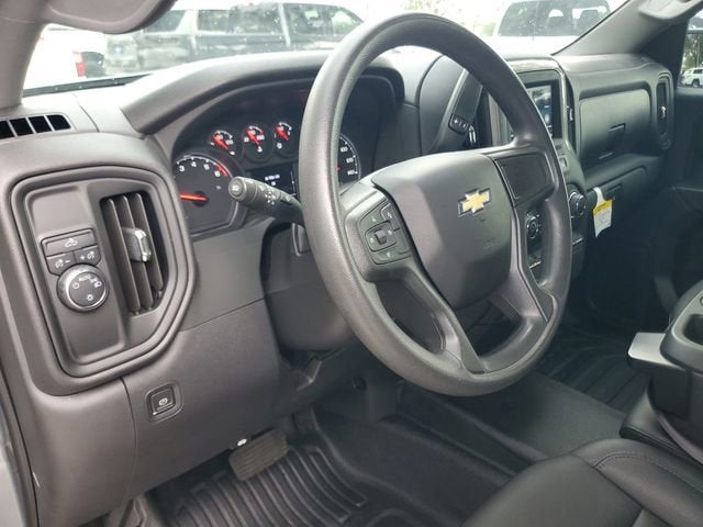 2024 Chevrolet Silverado 1500 Work Truck - Photo 17