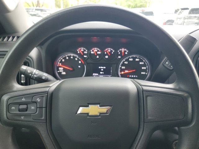 2024 Chevrolet Silverado 1500 Work Truck - Photo 19