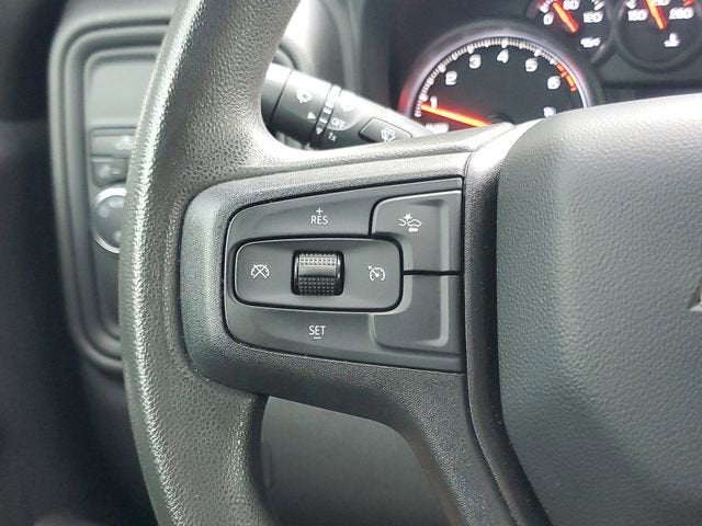 2024 Chevrolet Silverado 1500 Work Truck - Photo 20
