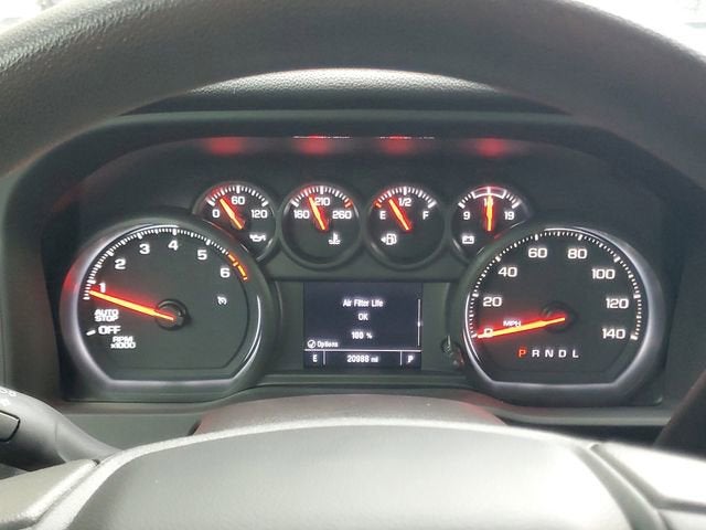 2024 Chevrolet Silverado 1500 Work Truck - Photo 21