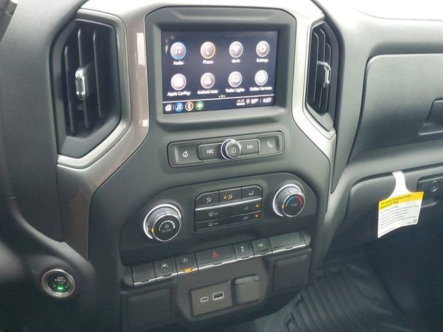 2024 Chevrolet Silverado 1500 Work Truck - Photo 22