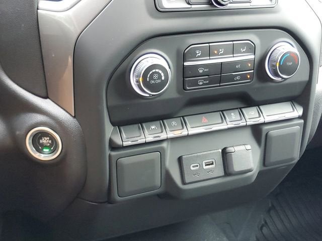 2024 Chevrolet Silverado 1500 Work Truck - Photo 24