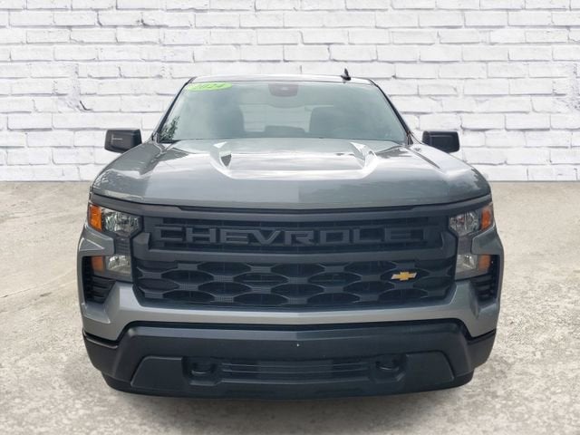 2024 Chevrolet Silverado 1500 Work Truck - Photo 6
