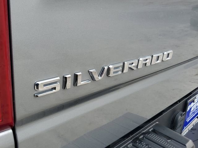 2024 Chevrolet Silverado 1500 Work Truck - Photo 8