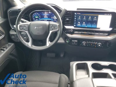 2023 Chevrolet Silverado 1500 LT Trail Boss
