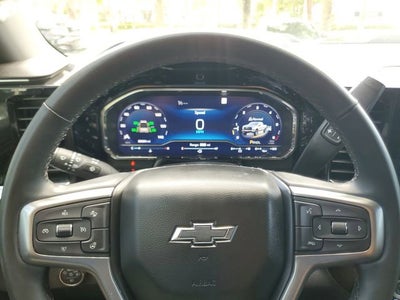 2023 Chevrolet Silverado 1500 LT Trail Boss