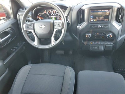 2022 Chevrolet Silverado 1500 LTD Custom