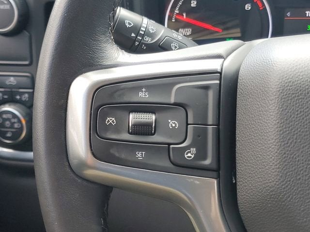 2022 Chevrolet Silverado 1500 LTD LT