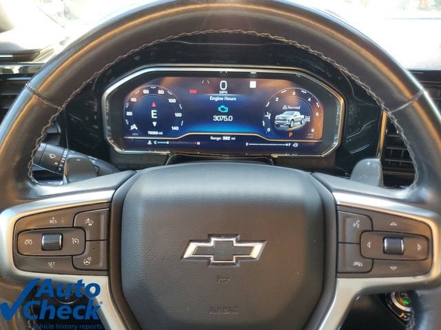 2022 Chevrolet Silverado 1500 RST