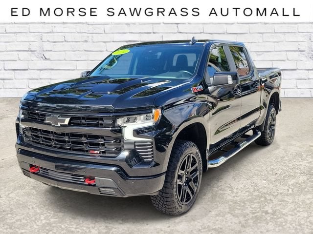 2024 Chevrolet Silverado 1500 LT Trail Boss - Photo 1