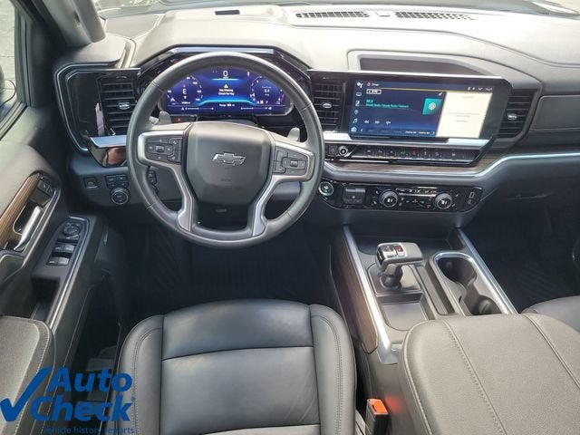 2024 Chevrolet Silverado 1500 LT Trail Boss - Photo 13