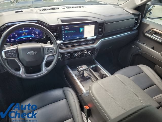 2024 Chevrolet Silverado 1500 LT Trail Boss
