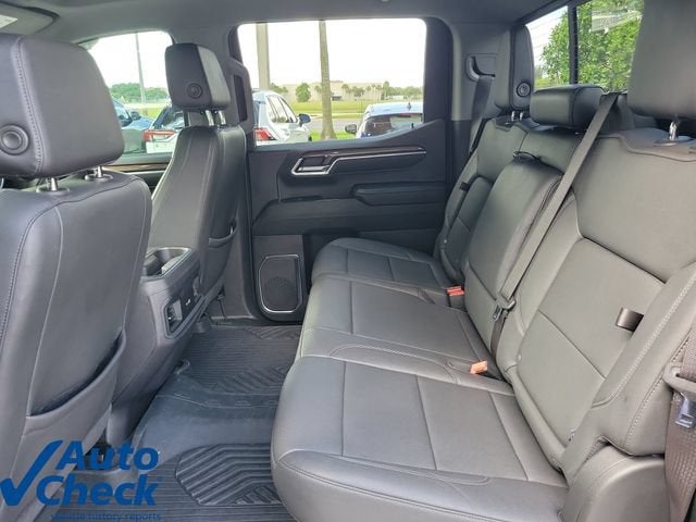 2024 Chevrolet Silverado 1500 LT Trail Boss - Photo 16