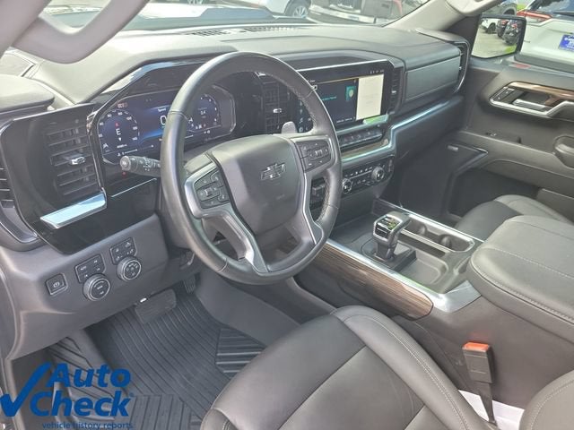 2024 Chevrolet Silverado 1500 LT Trail Boss - Photo 20