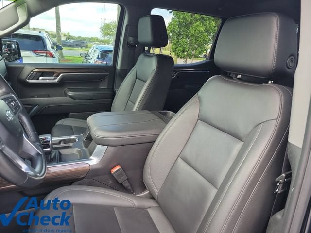2024 Chevrolet Silverado 1500 LT Trail Boss - Photo 22