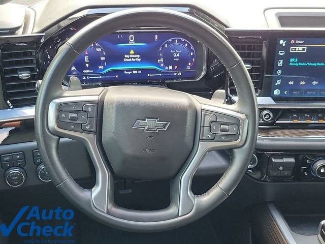 2024 Chevrolet Silverado 1500 LT Trail Boss - Photo 24
