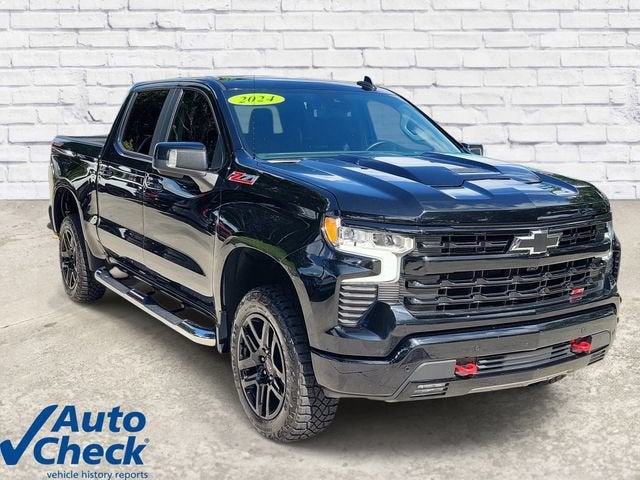 2024 Chevrolet Silverado 1500 LT Trail Boss - Photo 3