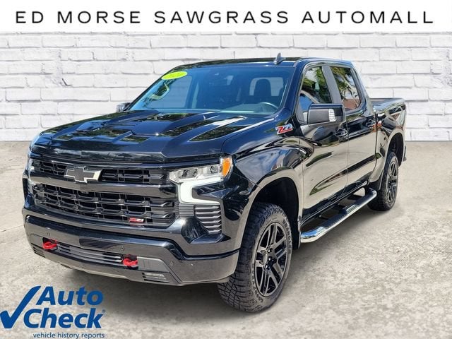 2024 Chevrolet Silverado 1500 LT Trail Boss - Photo 33
