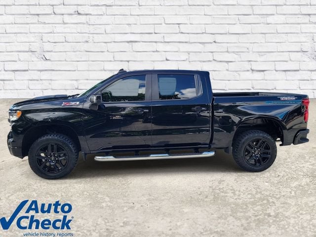 2024 Chevrolet Silverado 1500 LT Trail Boss - Photo 4