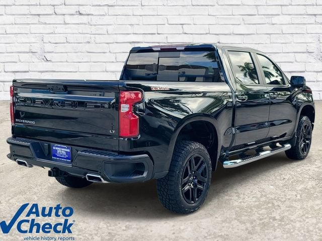 2024 Chevrolet Silverado 1500 LT Trail Boss - Photo 8
