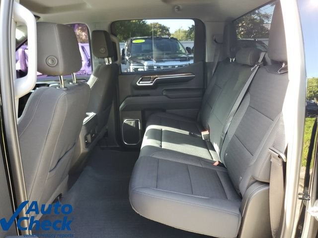 2023 Chevrolet Silverado 1500 LT Trail Boss - Photo 12