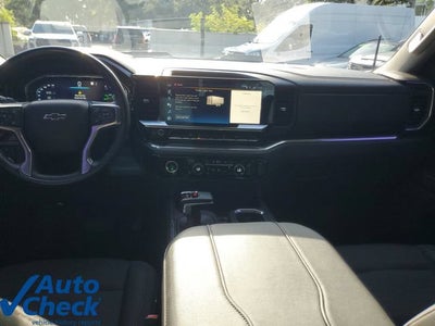2023 Chevrolet Silverado 1500 LT Trail Boss