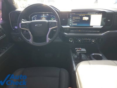 2023 Chevrolet Silverado 1500 LT Trail Boss