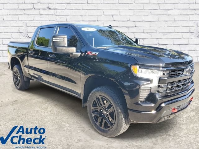 2023 Chevrolet Silverado 1500 LT Trail Boss