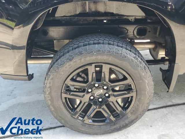 2023 Chevrolet Silverado 1500 LT Trail Boss - Photo 9