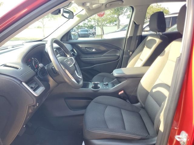 2023 GMC Terrain SLE - Photo 16