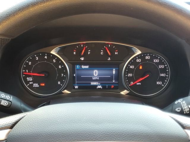 2023 GMC Terrain SLE - Photo 22