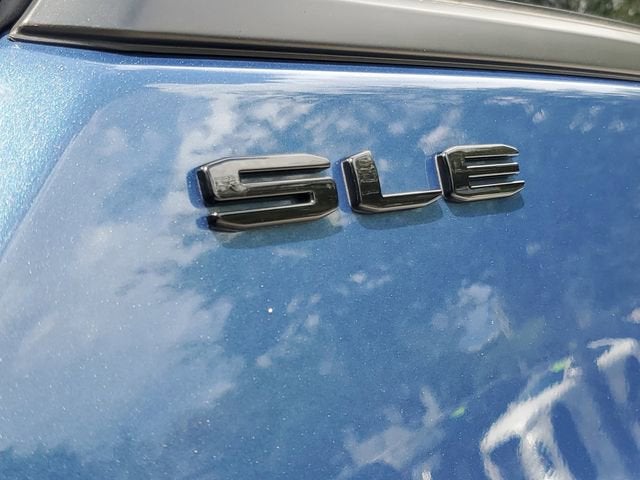 2024 GMC Terrain SLE - Photo 8
