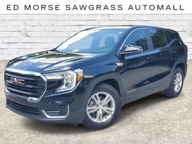 2024 GMC Terrain SLE FWD's photo