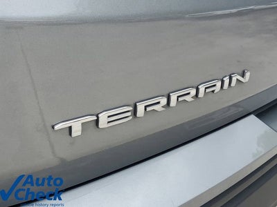 2023 GMC Terrain SLE