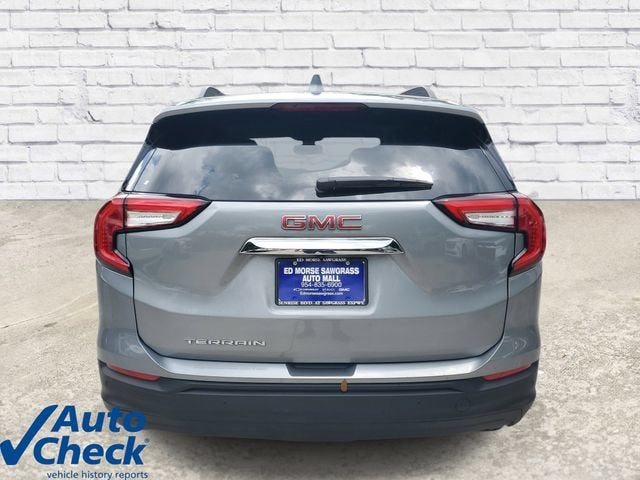 2023 GMC Terrain SLE