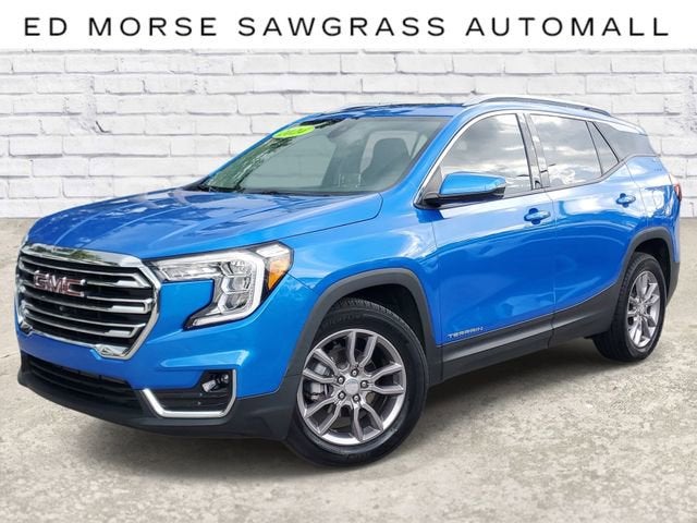2024 GMC Terrain SLT