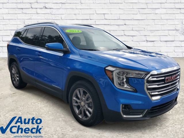 2024 GMC Terrain SLT