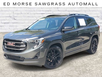 2021 GMC Terrain SLT
