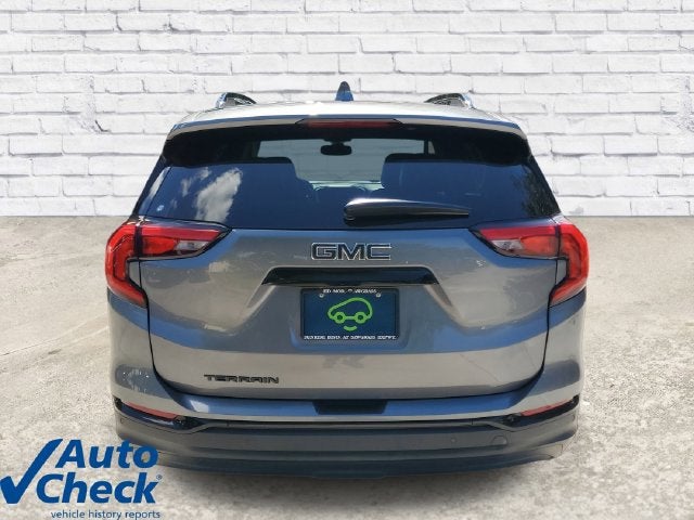 2021 GMC Terrain SLT