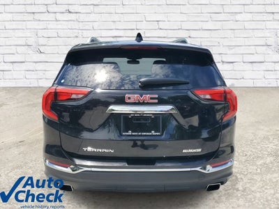 2019 GMC Terrain SLT