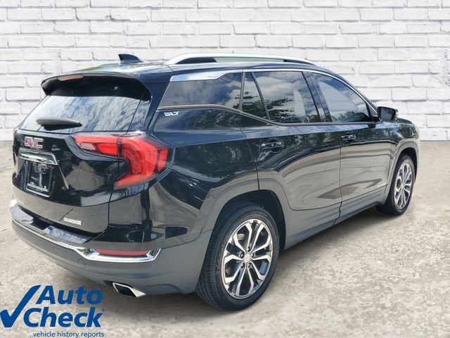 2019 GMC Terrain SLT