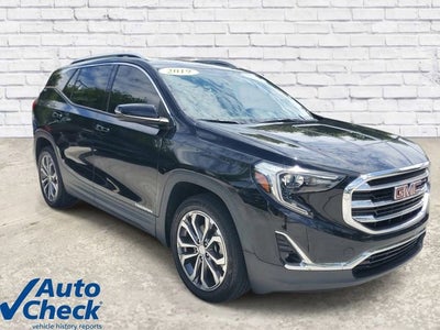 2019 GMC Terrain SLT