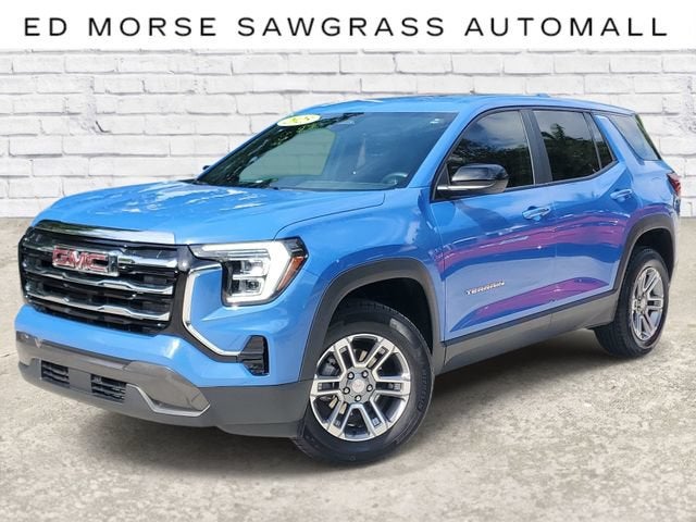 2025 GMC Terrain