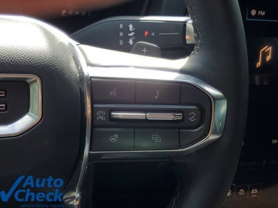 2025 GMC Terrain Elevation