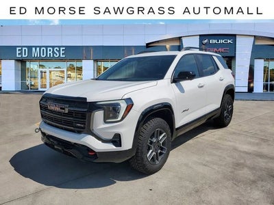 2026 GMC Terrain AT4